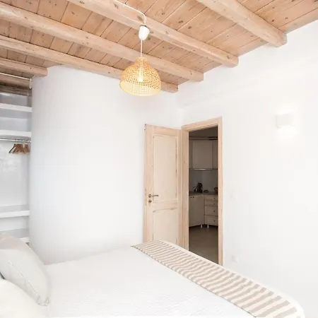 アパート Koumi Homes Mykonos