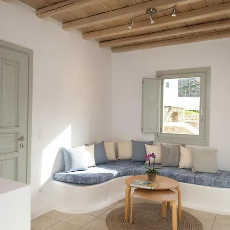 Koumi Homes Mykonos Mykonos Town