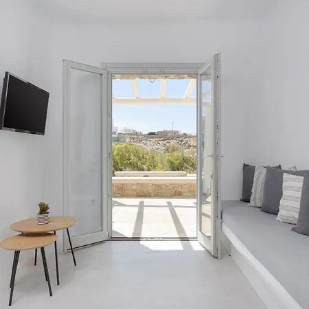 アパート Koumi Homes Mykonos Mykonos Town