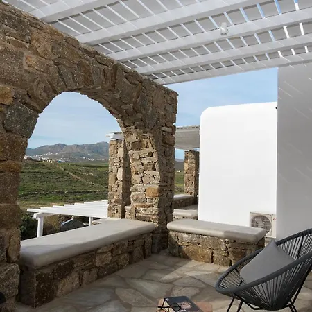 Koumi Homes Mykonos Lejlighed Mykonos Town