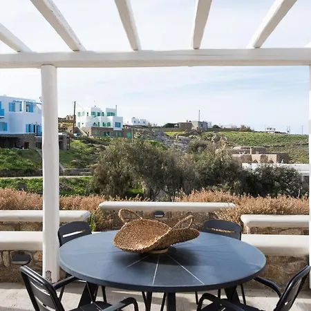 Koumi Homes Mykonos Lägenhet Mykonos Town