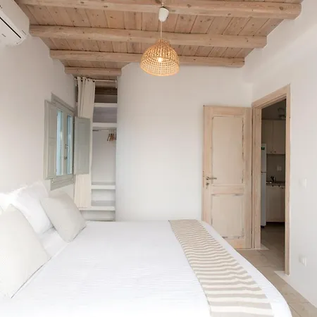 Koumi Homes Mykonos Apartamento