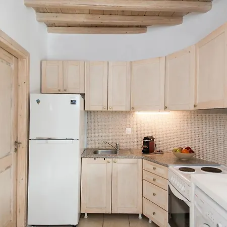 Apartmán Koumi Homes Mykonos *