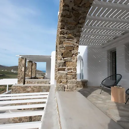 Koumi Homes Mykonos *