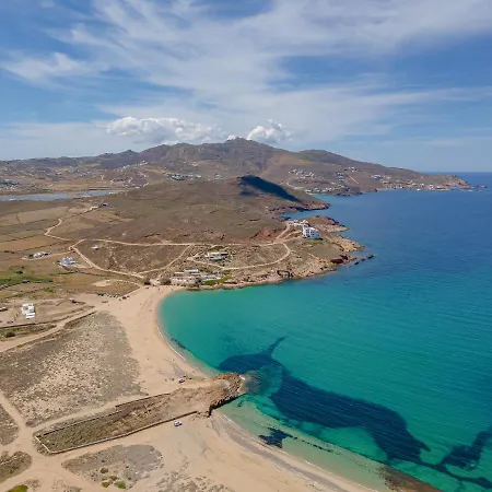 Koumi Homes Mykonos Apartmán *