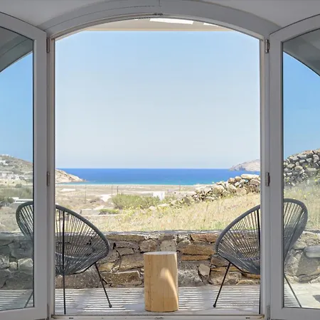 Lägenhet Koumi Homes Mykonos Mykonos Town