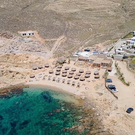 Koumi Homes Mykonos Apartmán *