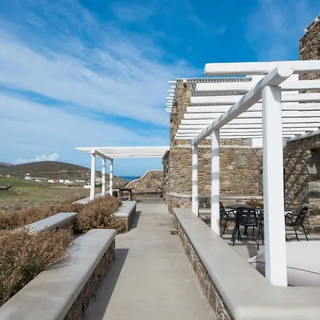 Koumi Homes Mykonos Κλουβάς