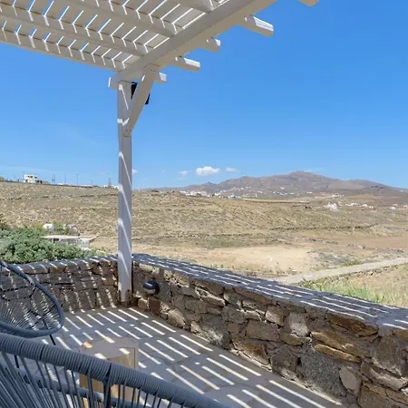 Lägenhet Koumi Homes Mykonos *