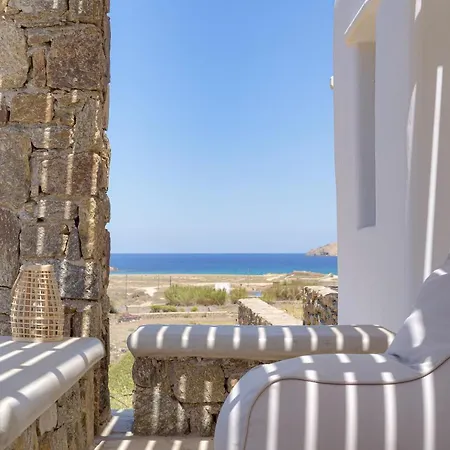 Koumi Homes Mykonos Апартаменты