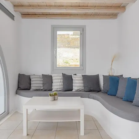 アパート Koumi Homes Mykonos