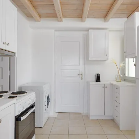 דירה Koumi Homes Mykonos Mykonos Town