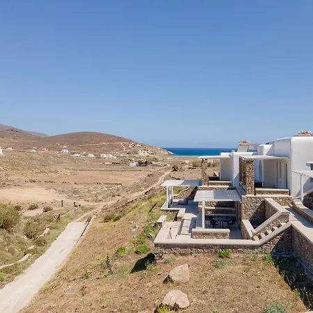 Koumi Homes Mykonos Κλουβάς