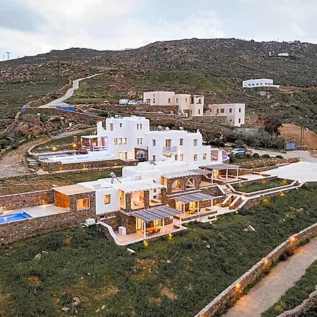 Koumi Homes Mykonos * Mykonos Town