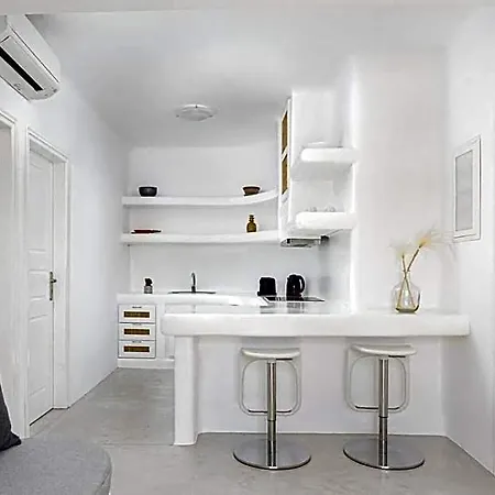 Koumi Homes Mykonos Apartamento *