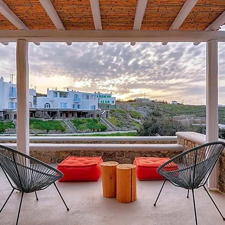 Koumi Homes Mykonos Apartamento Mykonos Town