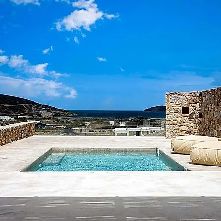 Koumi Homes Mykonos * Mykonos Town