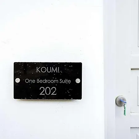 Koumi Homes Mykonos Apartamento