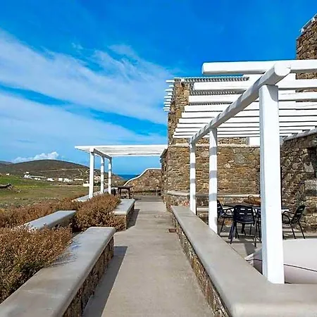 Koumi Homes Mykonos Apartamento Mykonos Town