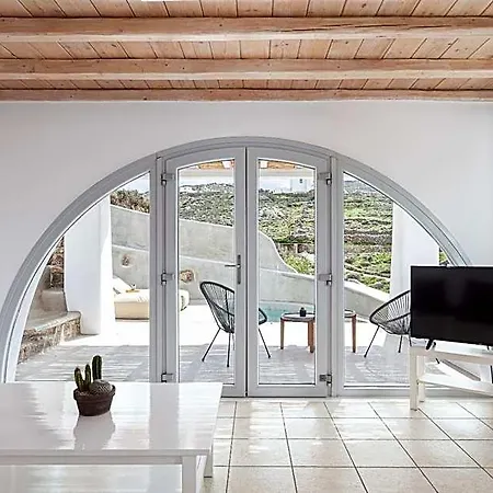 Koumi Homes Mykonos Apartamento *