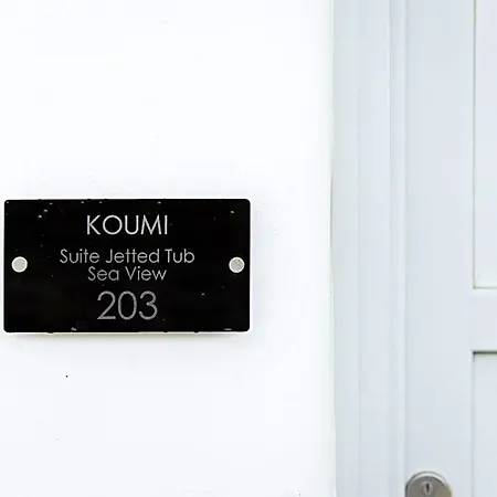 Koumi Homes Mykonos Mykonos Town