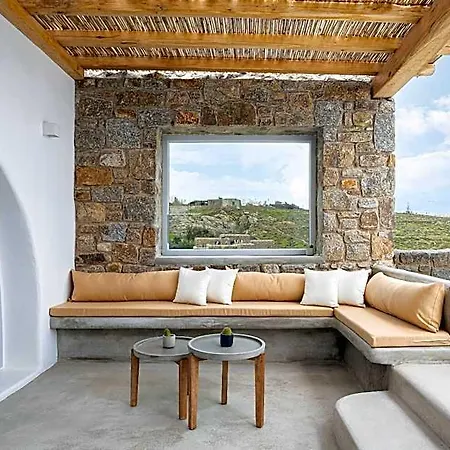 Koumi Homes Mykonos Mykonos Town
