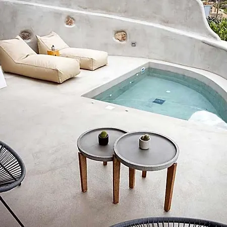 Koumi Homes Mykonos Apartamento
