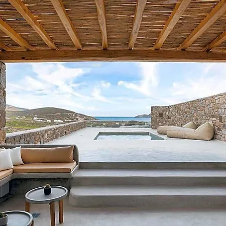 Koumi Homes Mykonos アパート
