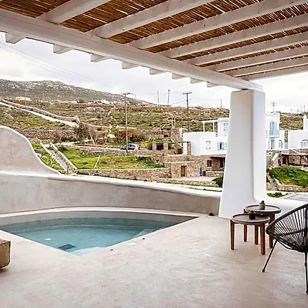 Koumi Homes Mykonos * Mykonos Town