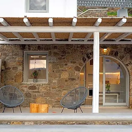Koumi Homes Mykonos * Mykonos Town