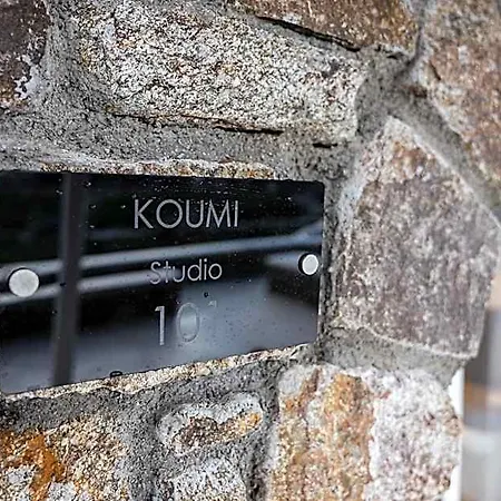 Koumi Homes Mykonos アパート