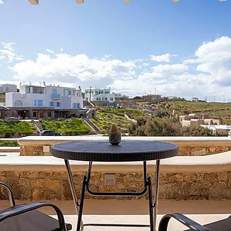 Koumi Homes Mykonos * Mykonos Town