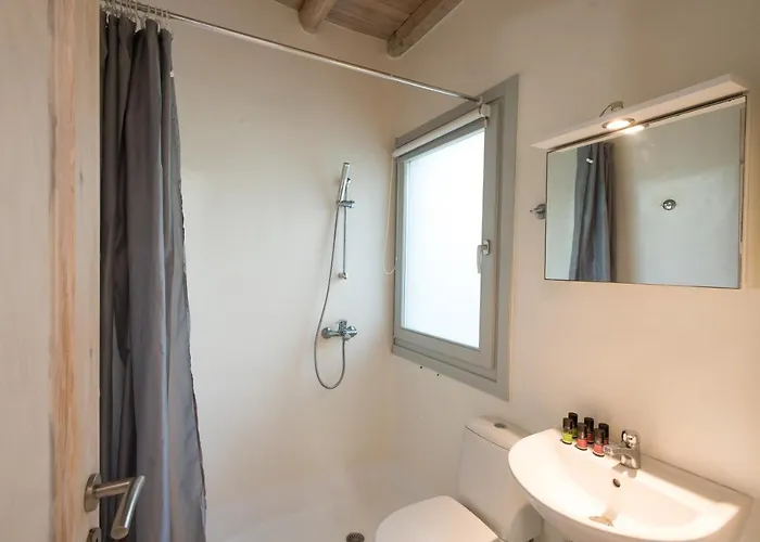 Koumi Homes Mykonos Апартаменты Mykonos Town