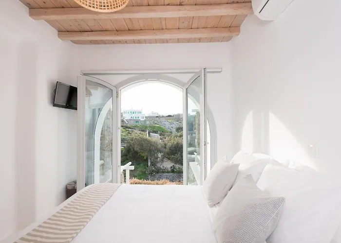 Koumi Homes Mykonos Mykonos Town