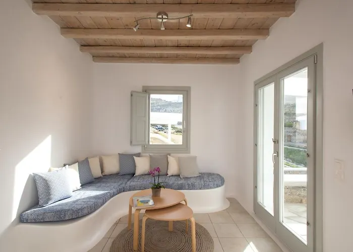Koumi Homes Mykonos Апартаменты *