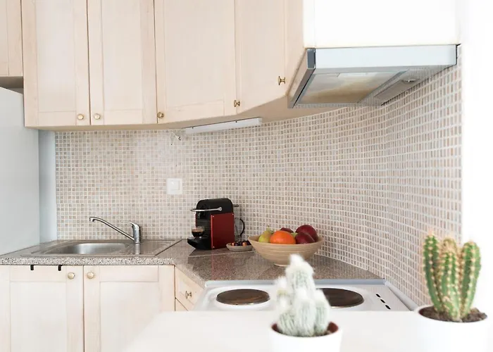 Koumi Homes Mykonos Апартаменты