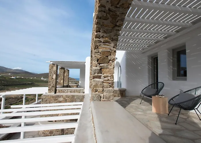 Koumi Homes Mykonos *