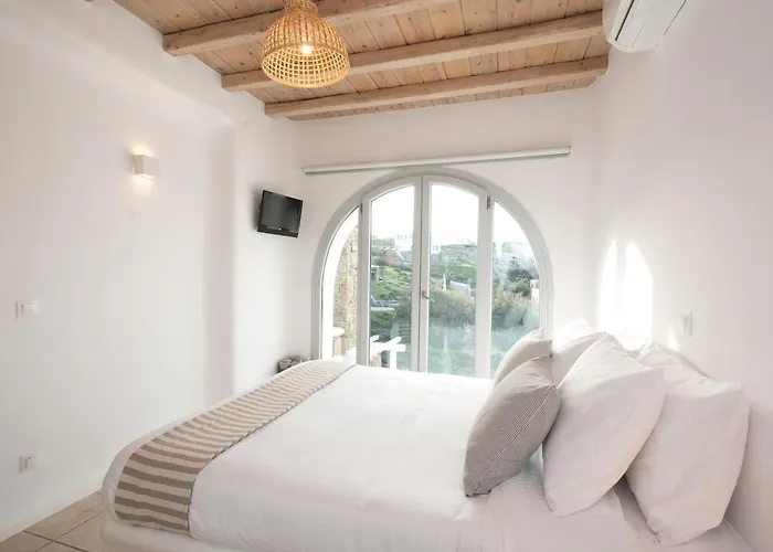 Апартаменты Koumi Homes Mykonos