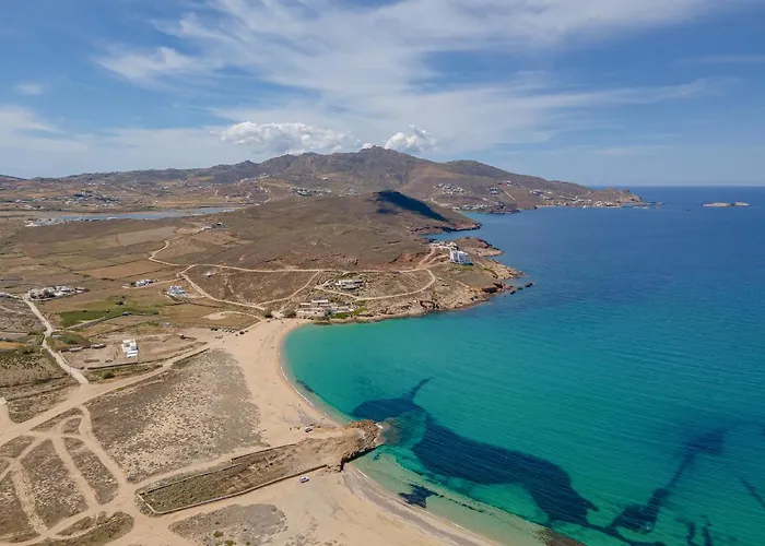 Koumi Homes Mykonos Lägenhet *