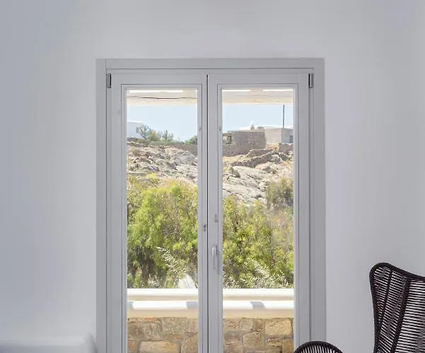 Апартаменты Koumi Homes Mykonos Mykonos Town