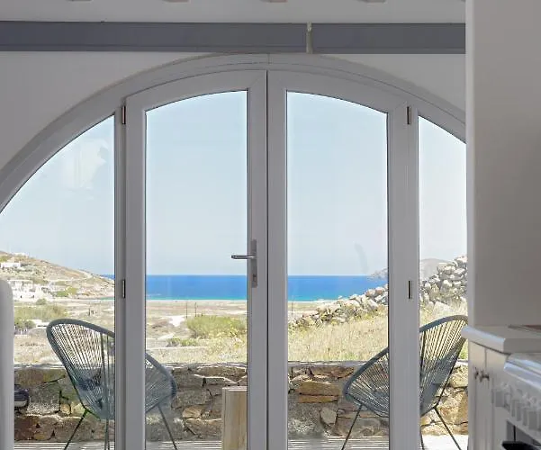Koumi Homes Mykonos Апартаменты