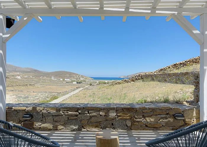 Апартаменты Koumi Homes Mykonos *